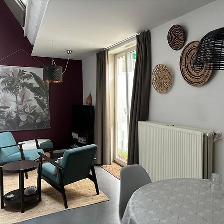 Guesthouse De Loft บรูจส์ ภายนอก รูปภาพ