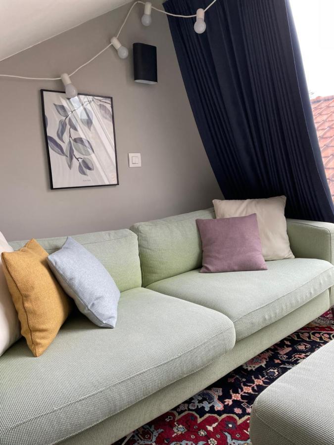 Guesthouse De Loft บรูจส์ ภายนอก รูปภาพ