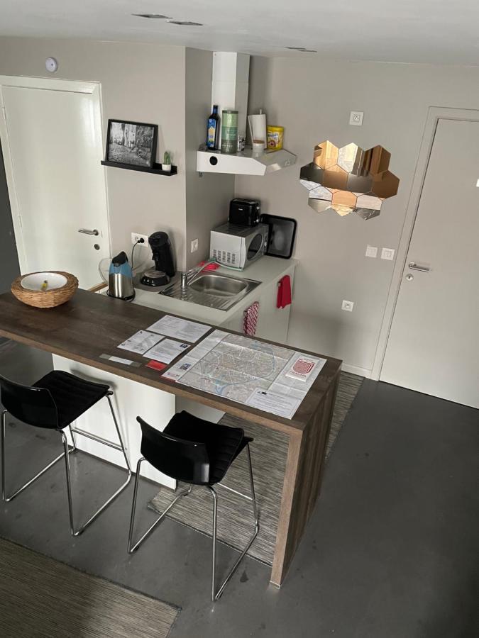 Guesthouse De Loft บรูจส์ ภายนอก รูปภาพ