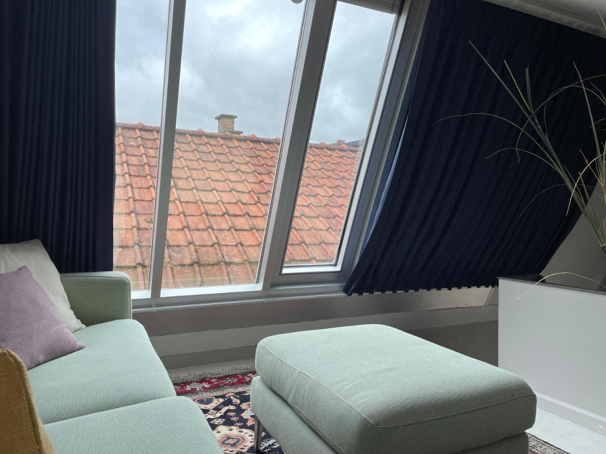 Guesthouse De Loft บรูจส์ ภายนอก รูปภาพ