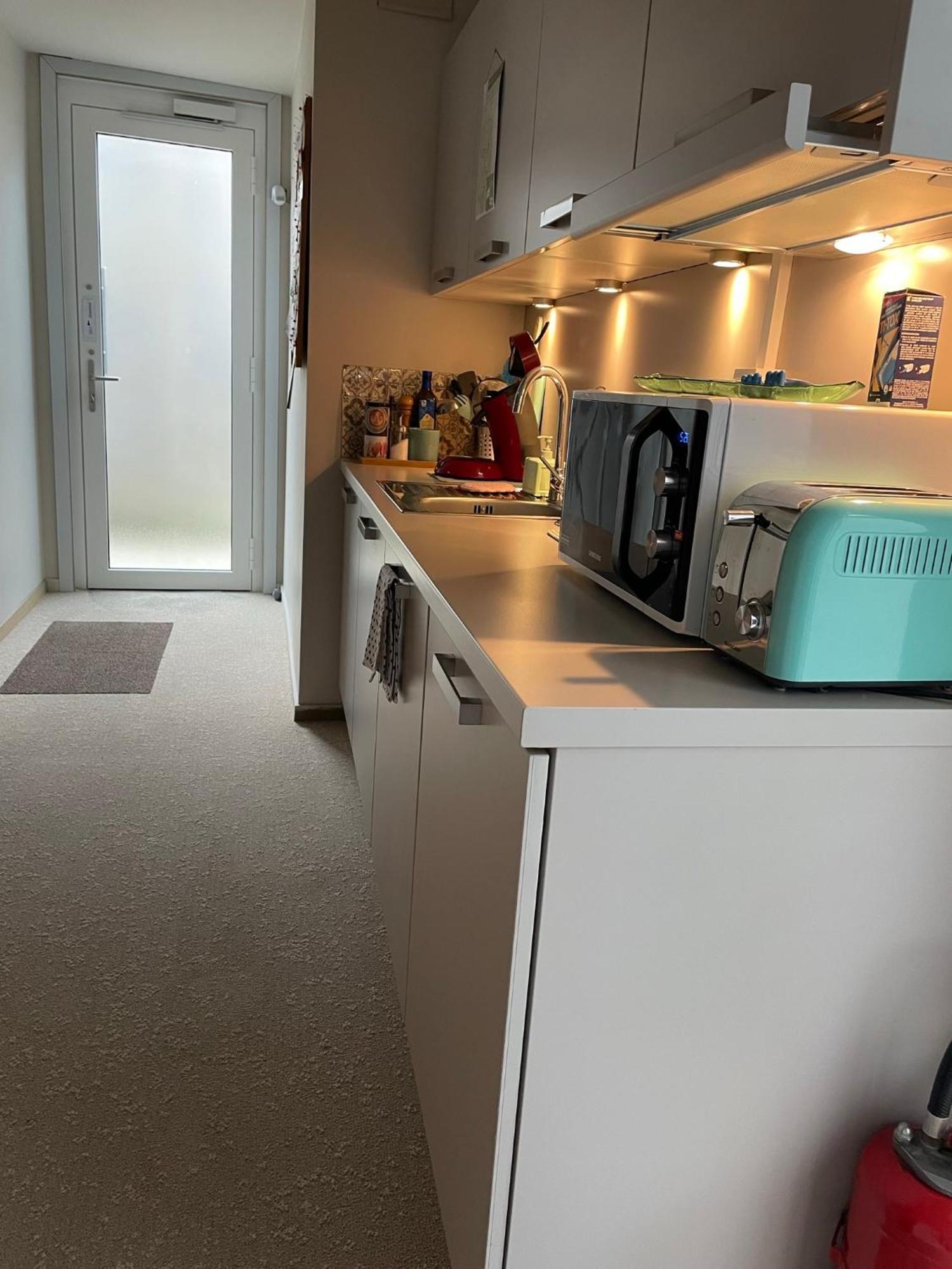 Guesthouse De Loft บรูจส์ ภายนอก รูปภาพ