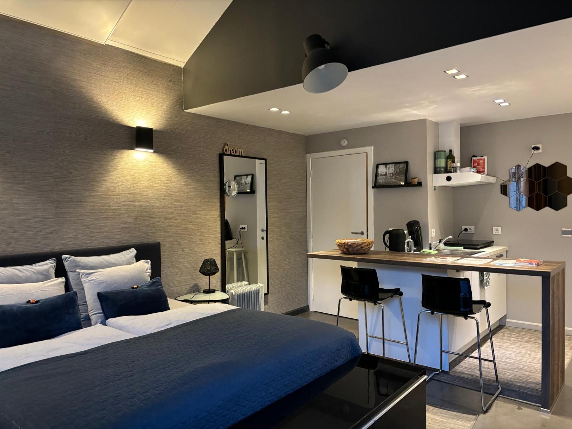 Guesthouse De Loft บรูจส์ ภายนอก รูปภาพ