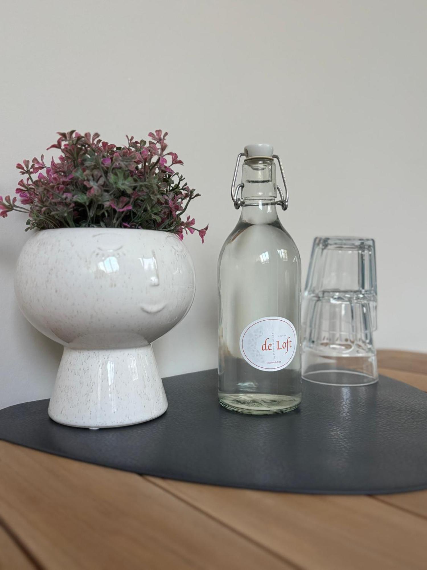 Guesthouse De Loft บรูจส์ ภายนอก รูปภาพ