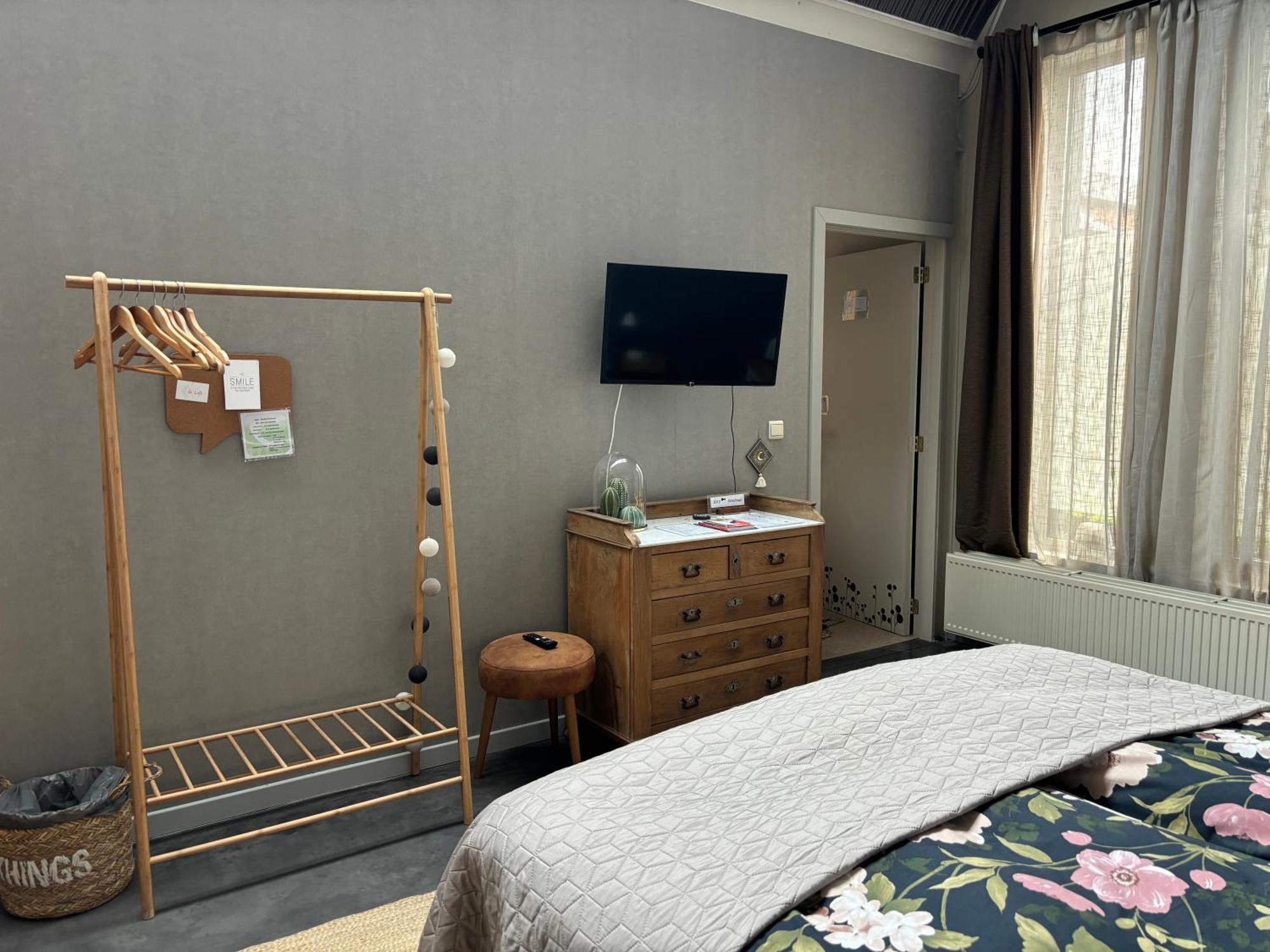 Guesthouse De Loft บรูจส์ ภายนอก รูปภาพ