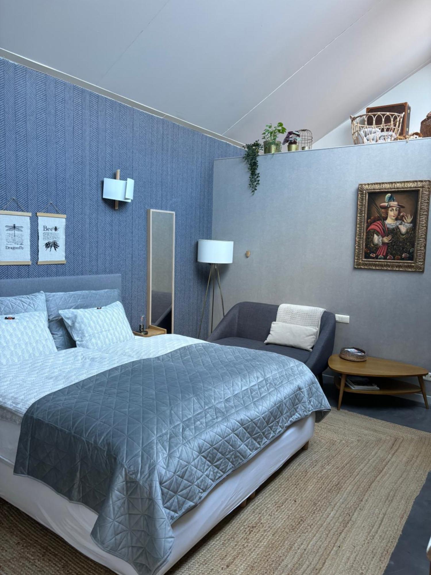 Guesthouse De Loft บรูจส์ ภายนอก รูปภาพ