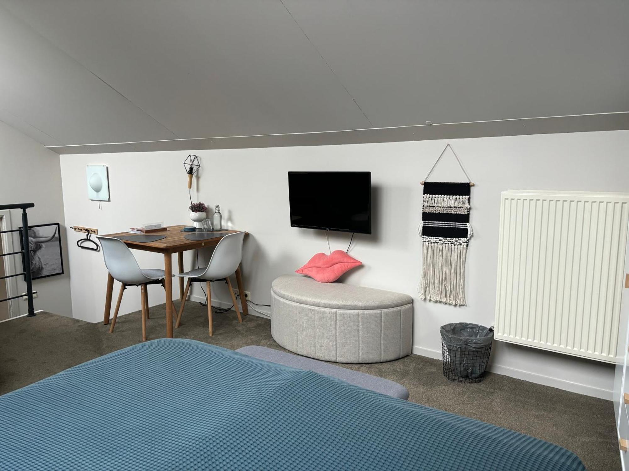 Guesthouse De Loft บรูจส์ ภายนอก รูปภาพ