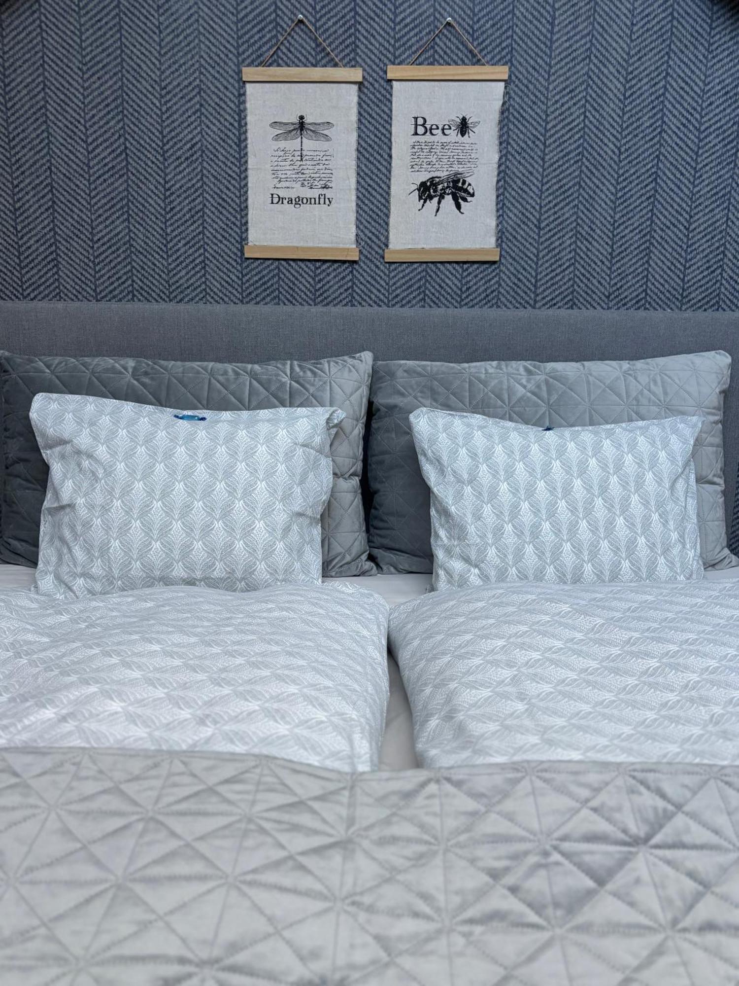 Guesthouse De Loft บรูจส์ ภายนอก รูปภาพ