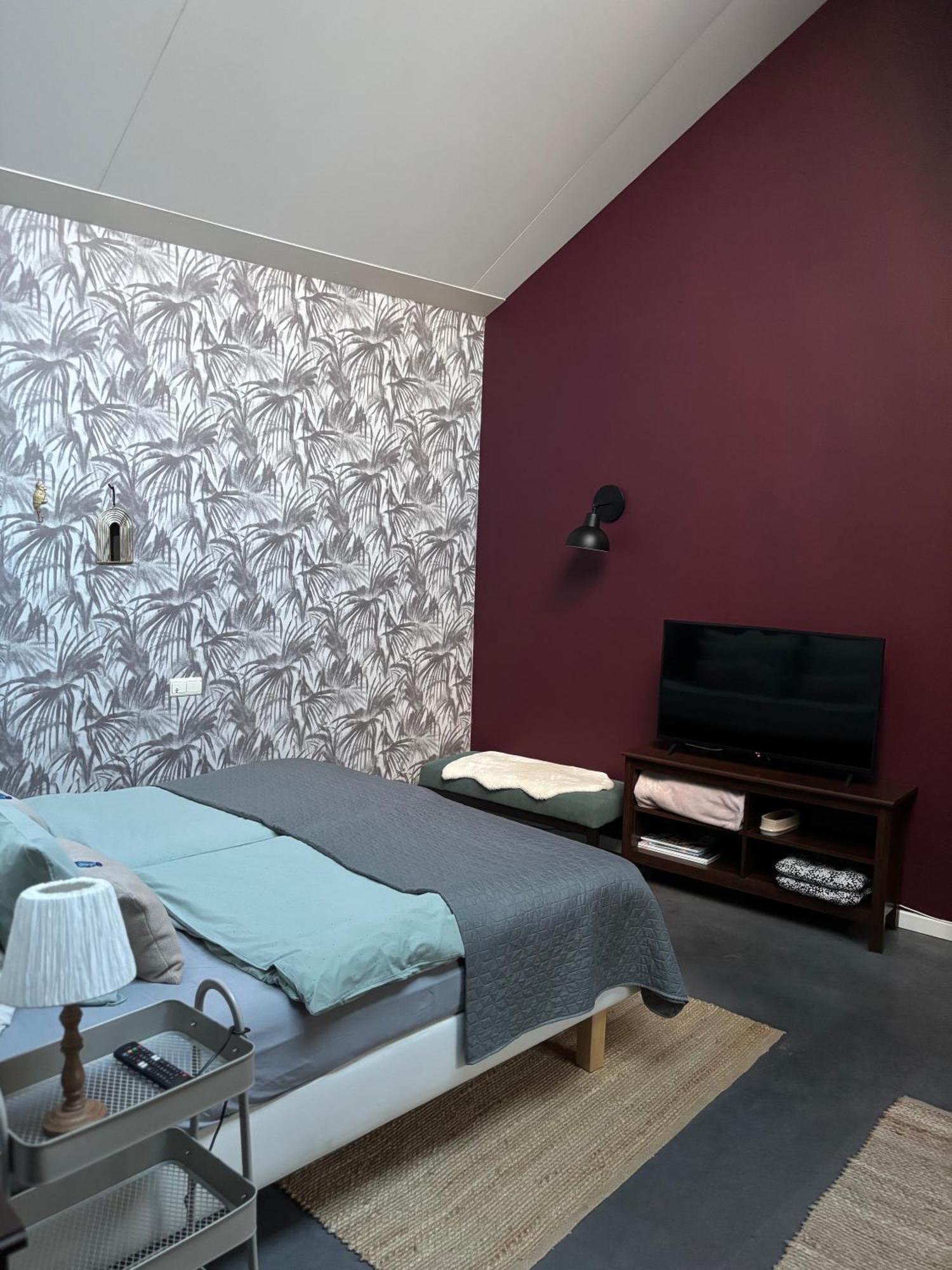 Guesthouse De Loft บรูจส์ ภายนอก รูปภาพ