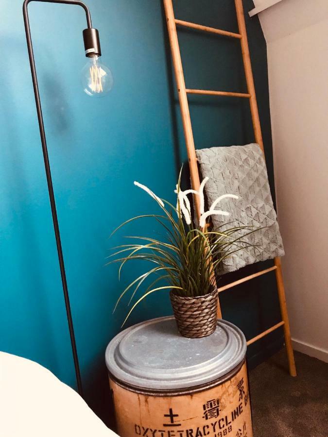 Guesthouse De Loft บรูจส์ ภายนอก รูปภาพ